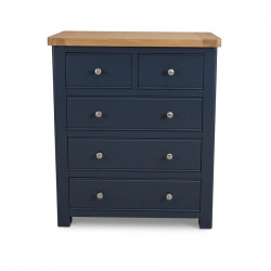 Lewis 2 Over 3 Chest Navy